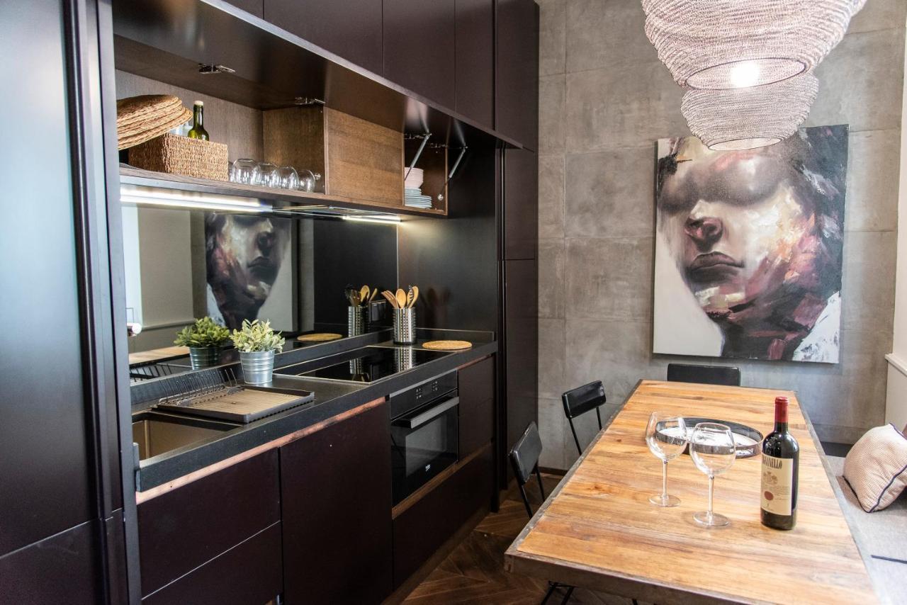 Ponte Vecchio Luxury And Stylish Apartment Florencie Exteriér fotografie