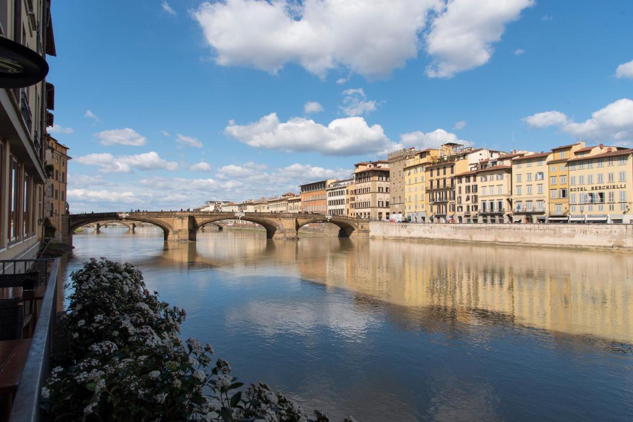 Ponte Vecchio Luxury And Stylish Apartment Florencie Exteriér fotografie